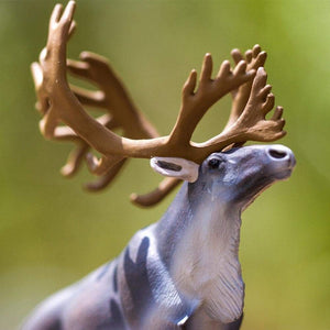 Caribou Figurine