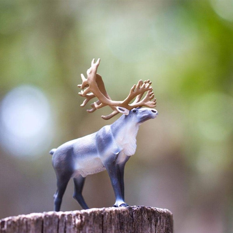 Caribou Figurine