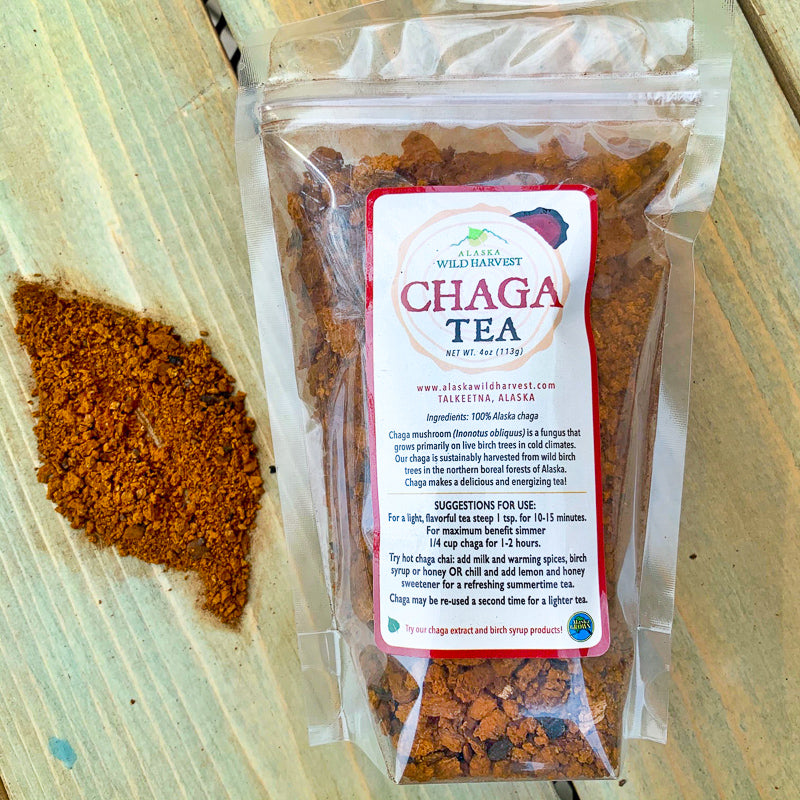 Chaga Tea