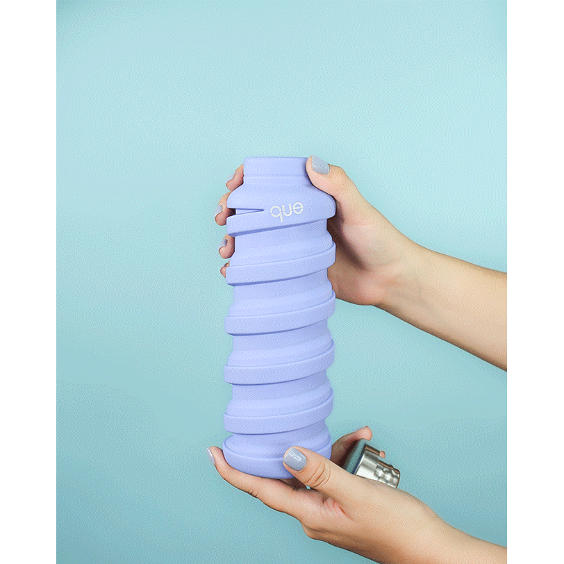 Que Collapsible Bottle