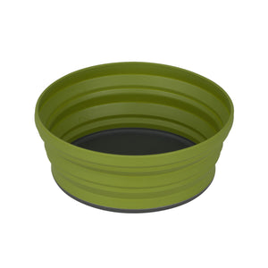 Collapsible X Bowl