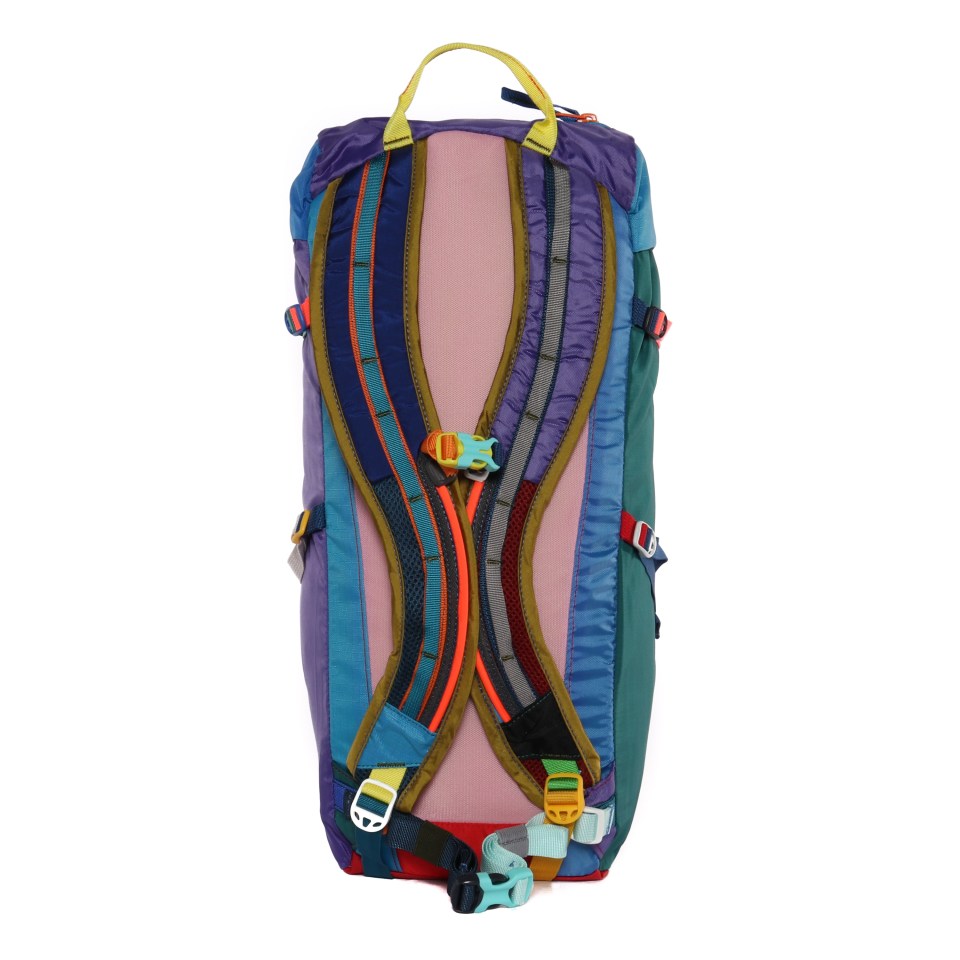 Tarak 20L Climbing Pack - Del Dia