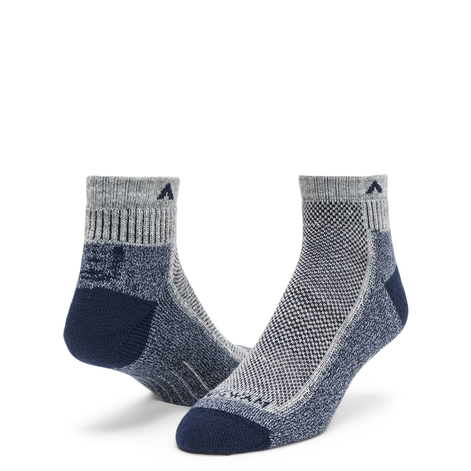 Cool-Lite Hiker Quarter Sock