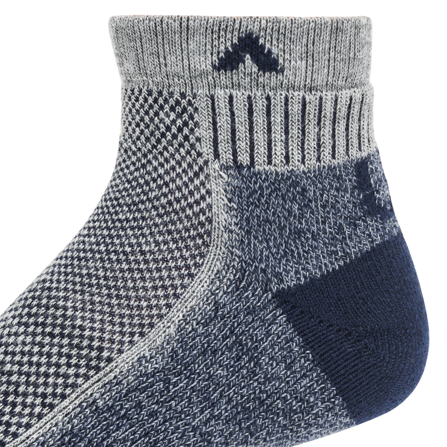 Cool-Lite Hiker Quarter Sock