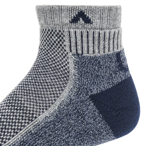 Cool-Lite Hiker Quarter Sock