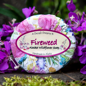 Fireweed Soap