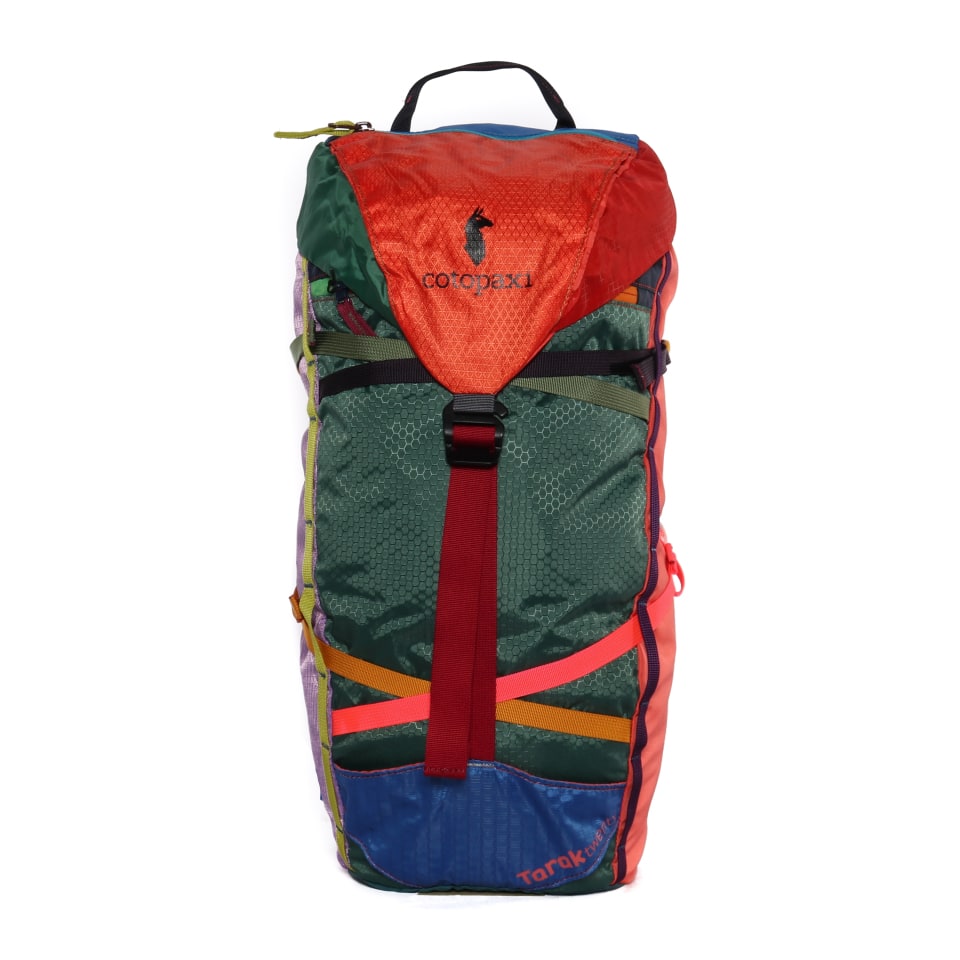 Cotopaxi Tarak 20L Backpack Del Dia Multicolor