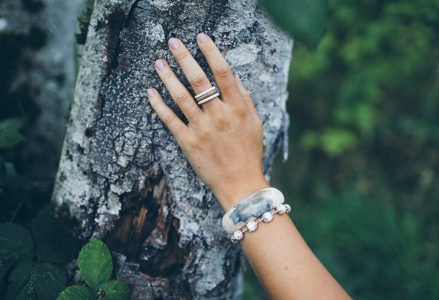 3mm Mammoth Round Ring