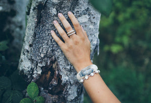 3mm Mammoth Round Ring