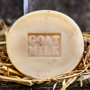 Lavender Patchouli Goat Milk Soap