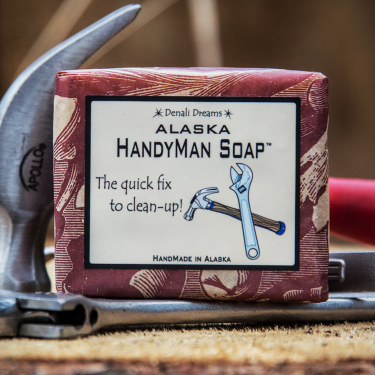 Handyman Soap
