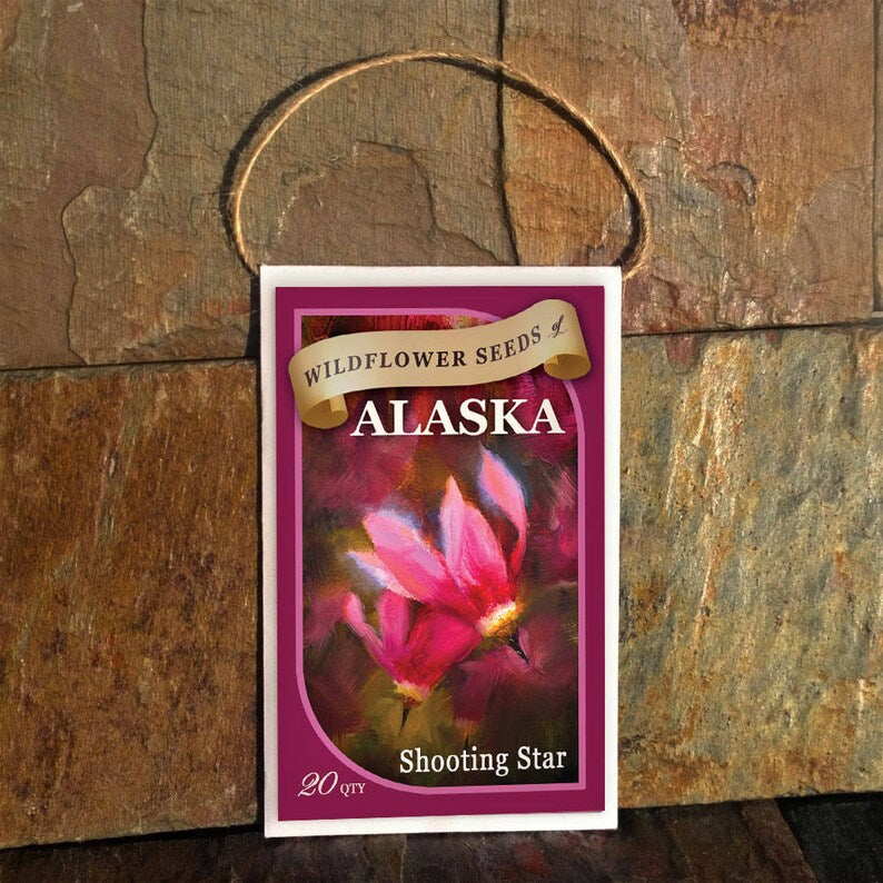 plant shooting seeds Shooting Star Seeds