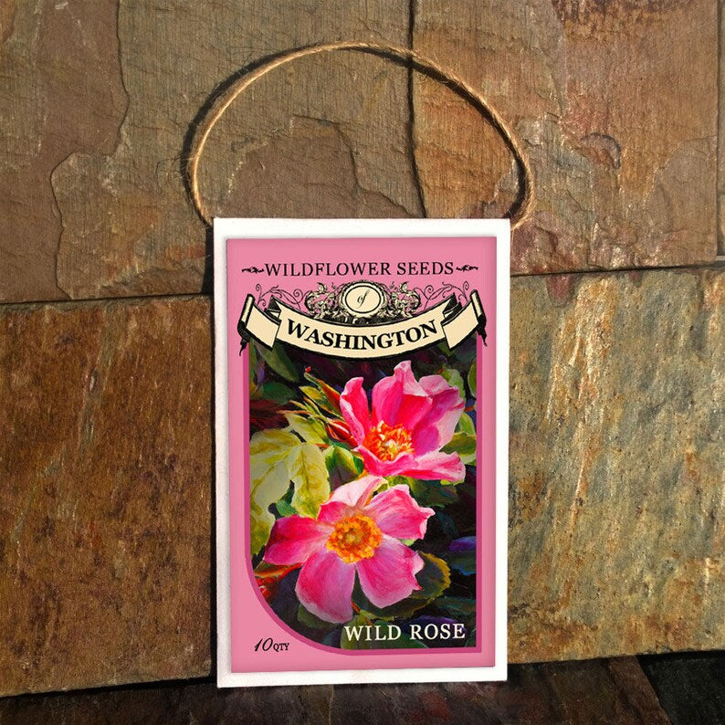 flower seeds roses Wild Rose Seeds
