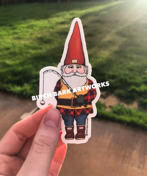 Tuf Stuff Sticker
