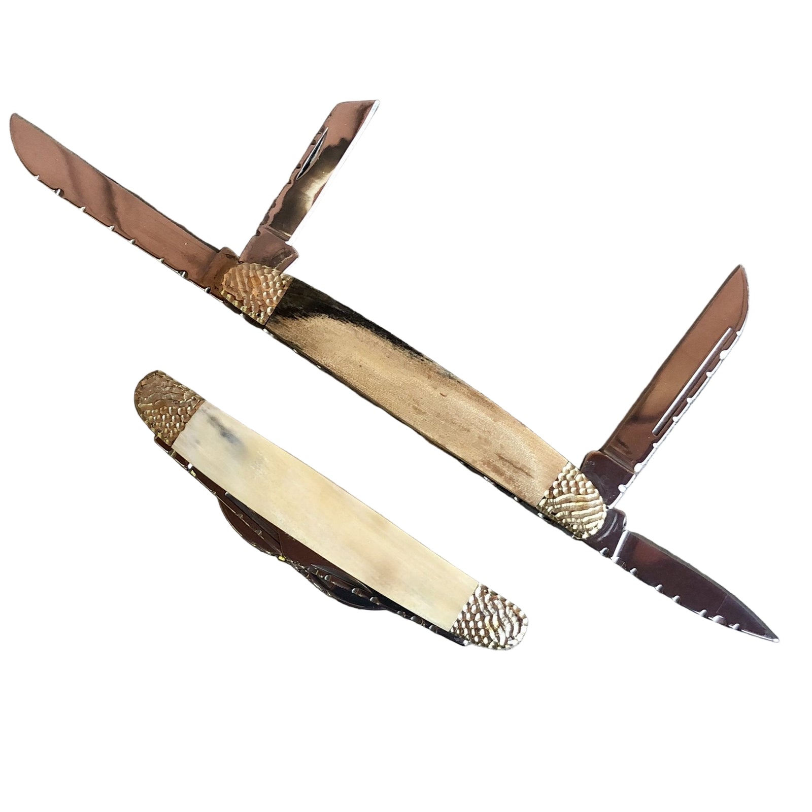 Mammoth Four Blade Gents Knife By Ursa