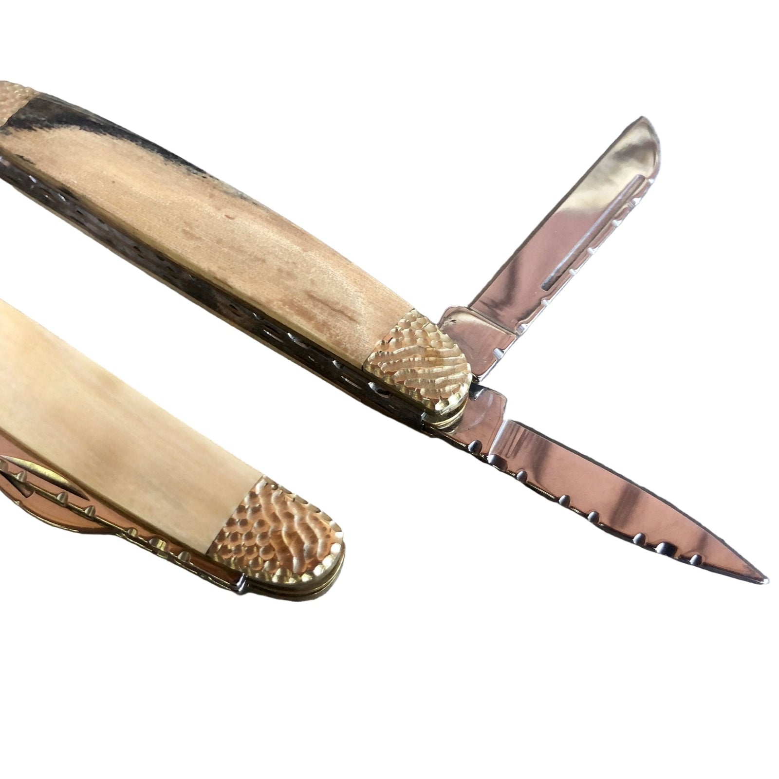 Mammoth Four Blade Gents Knife By Ursa