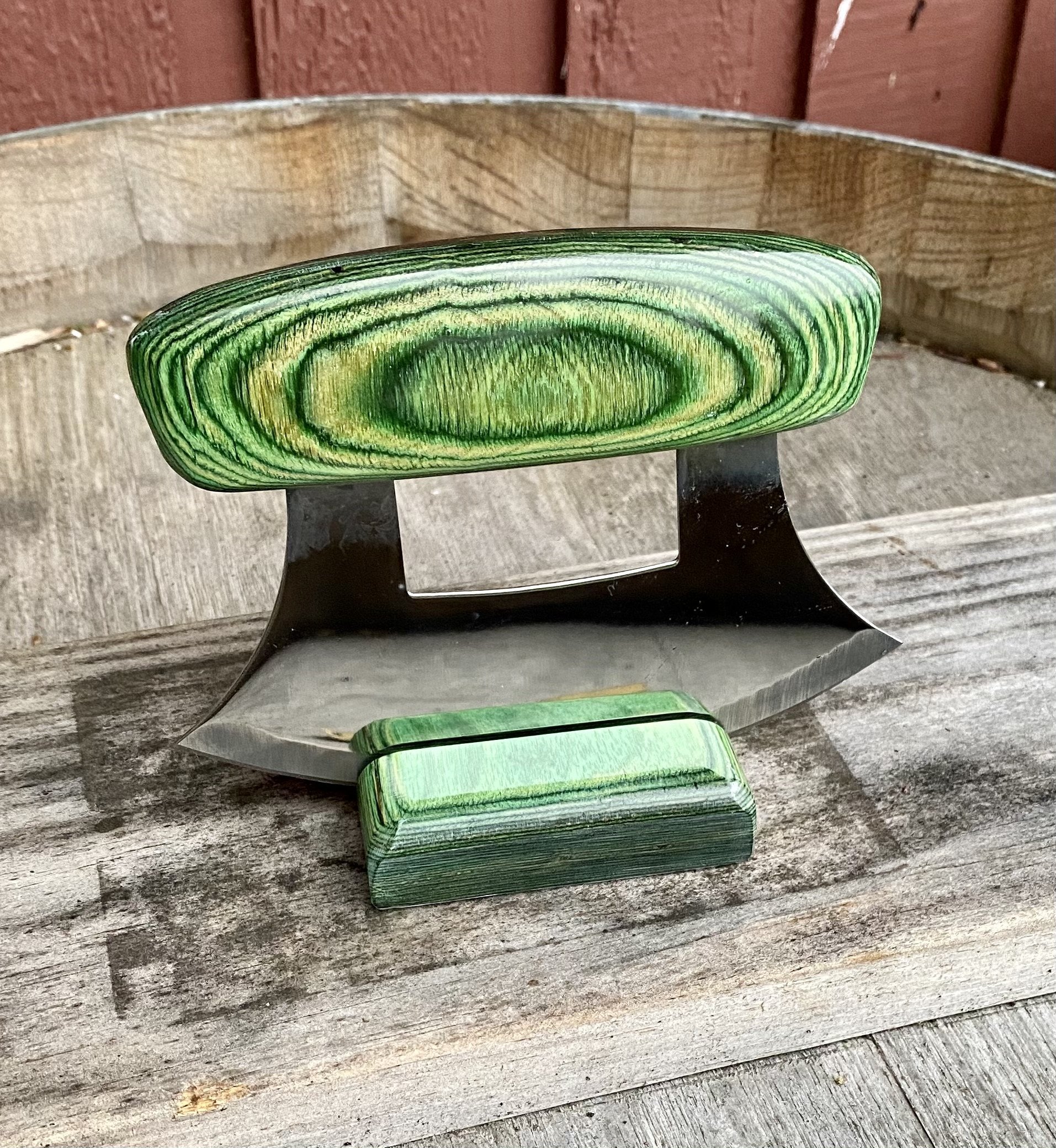 Diamondwood Ulu