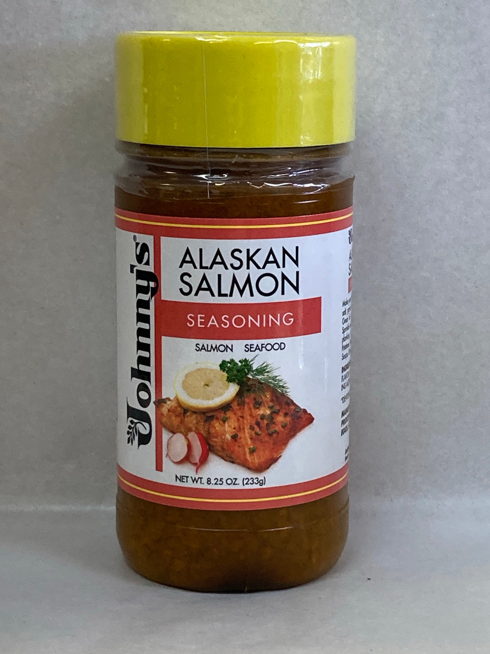 Alaska Salmon Seasoning 8.25oz