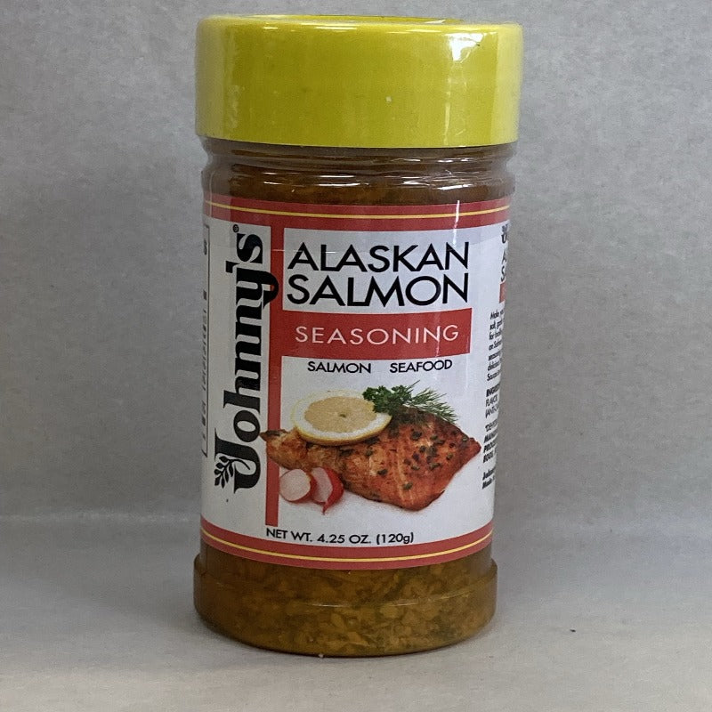 Alaska Salmon Seasoning 4.25oz