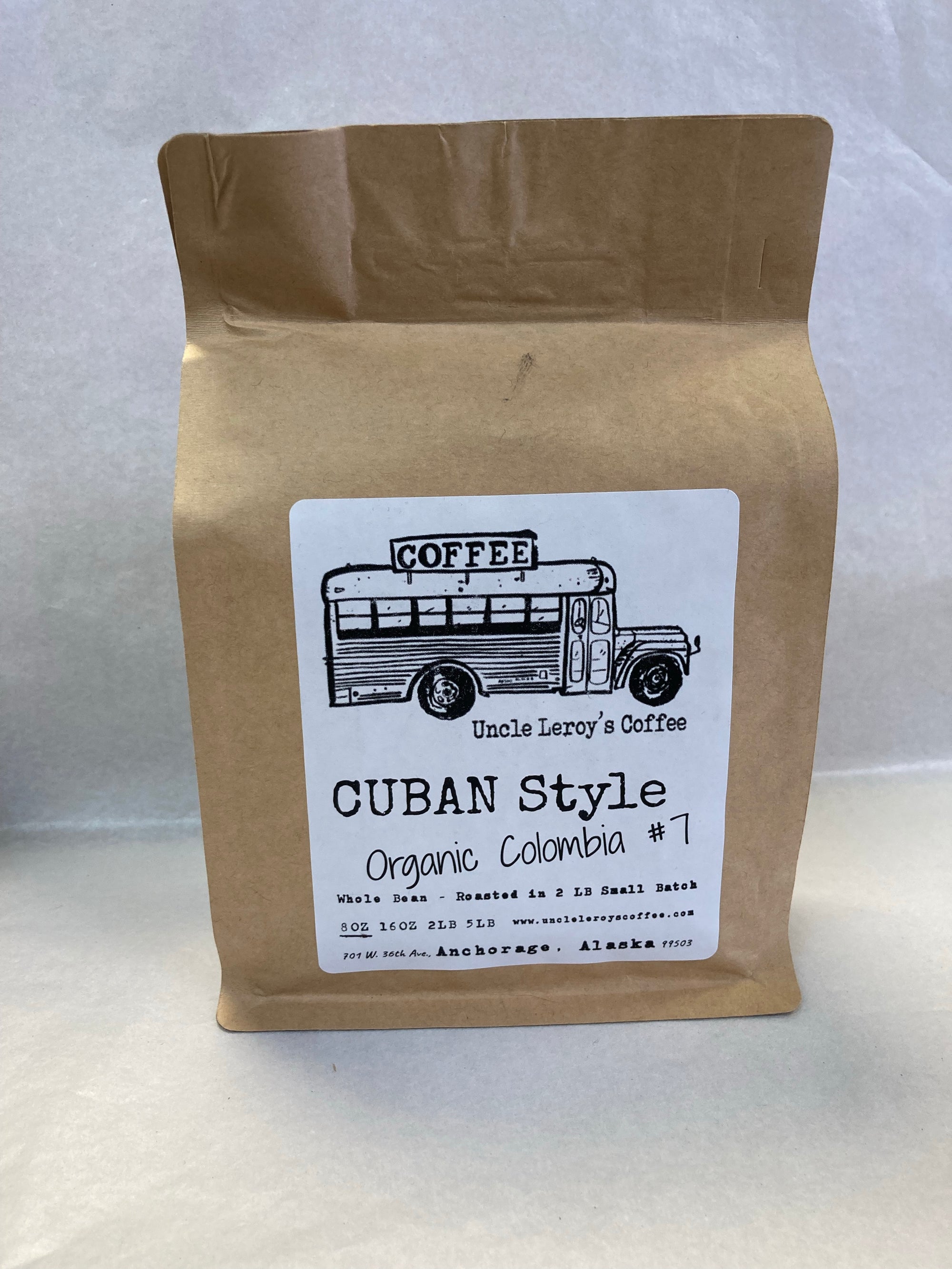 Cuban-Style Coffee - 8 oz