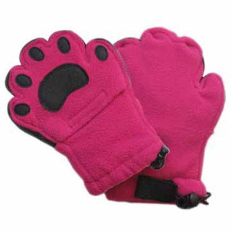 KID Paw Mitten