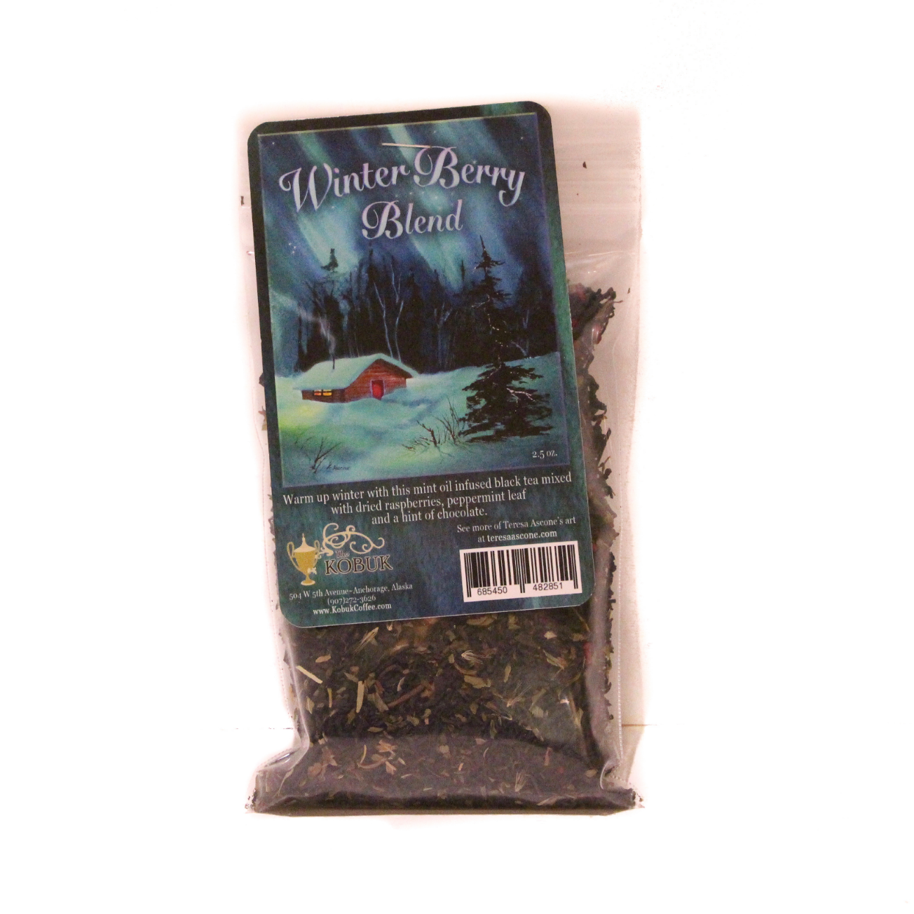 Winter Berry Blend Tea