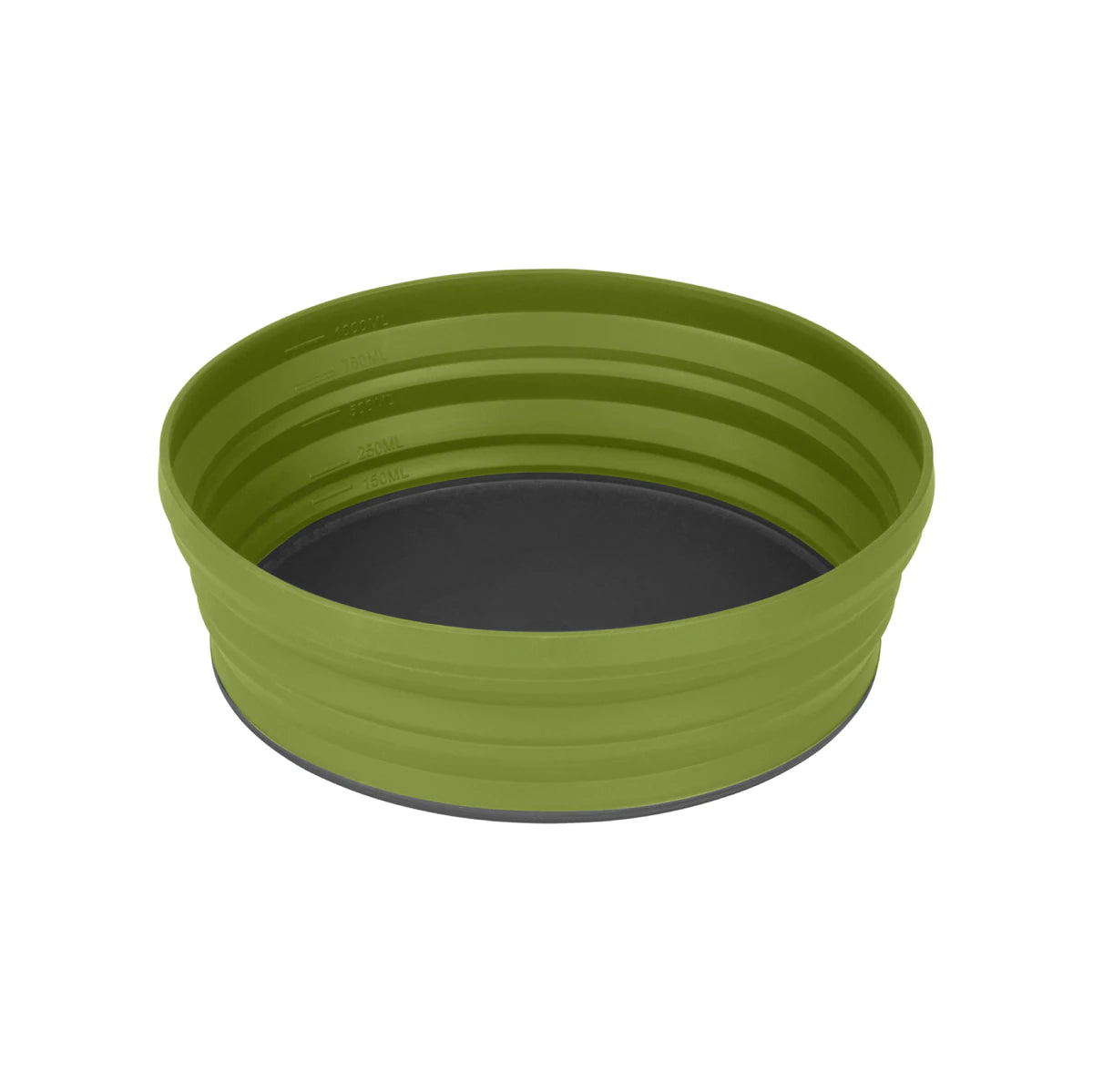 Collapsible XL Bowl
