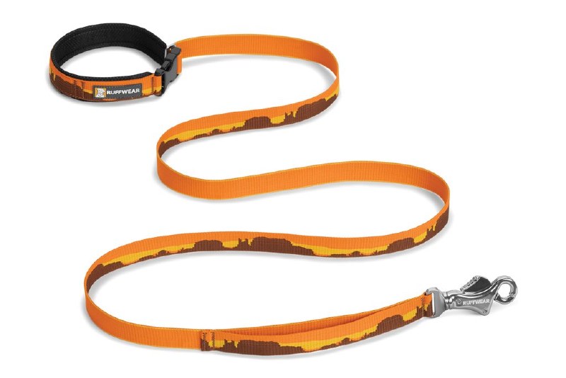 Flat Out Dog Leash