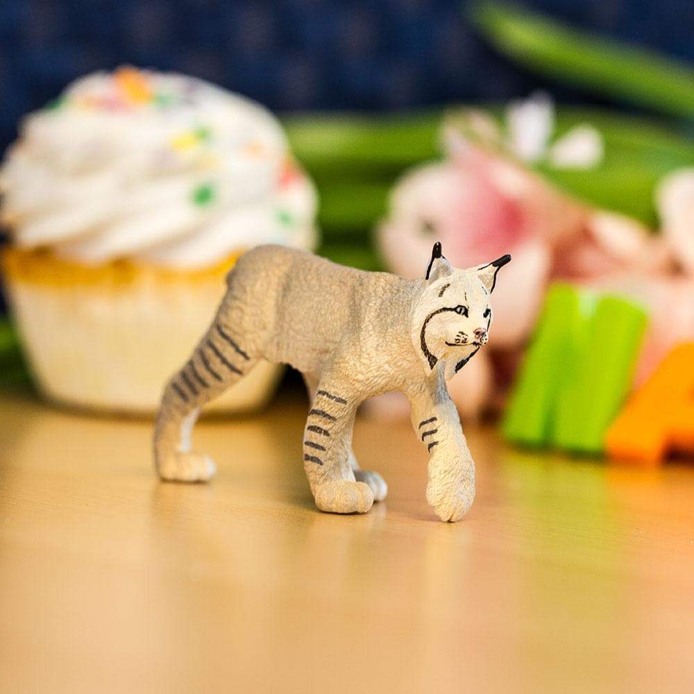 Lynx Figurine