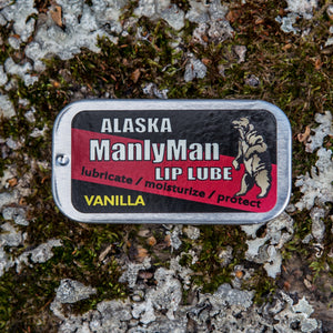 Manly Man Lip Lube