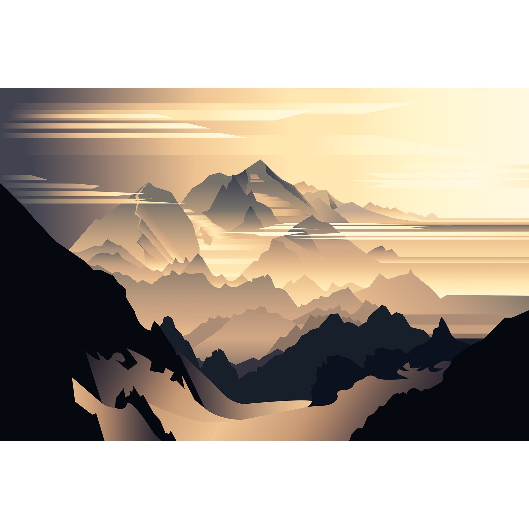 The Promised Land Notecard