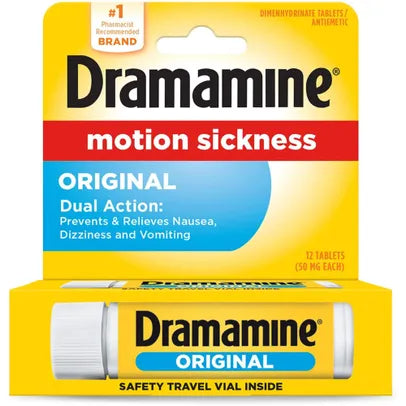 Dramamine