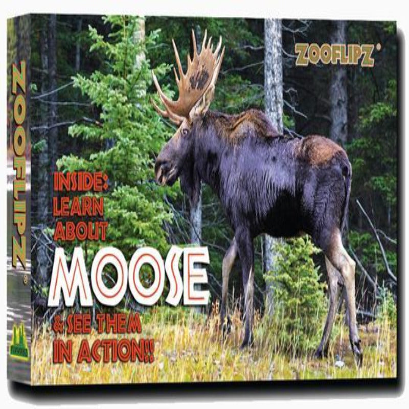 Moose Flipbook