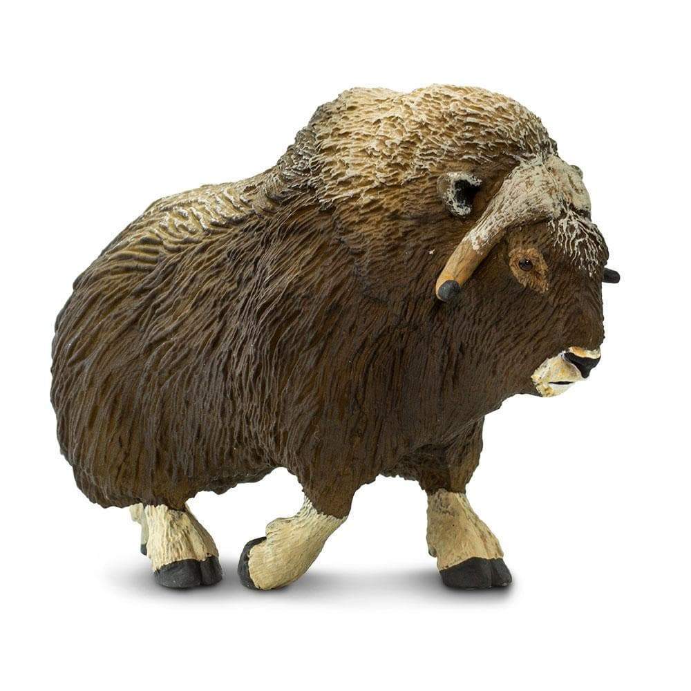 Muskox Figurine