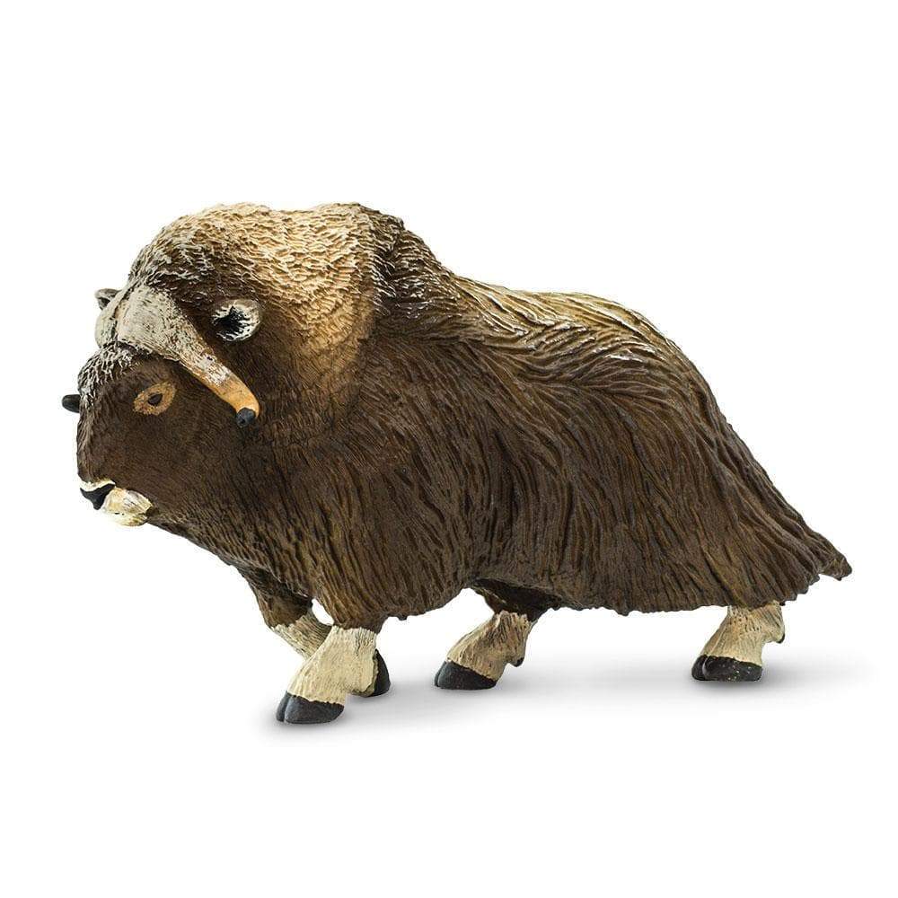 Muskox Figurine