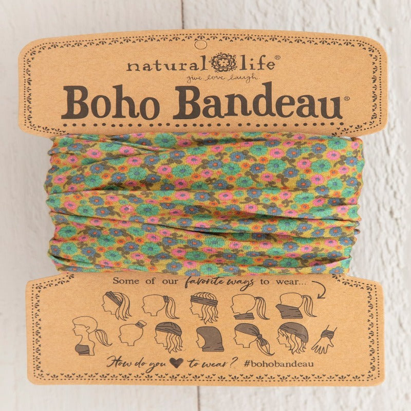 Boho Bandeau