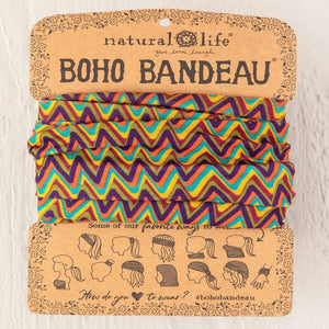 Boho Bandeau