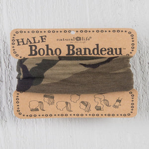 Half Boho Bandeau