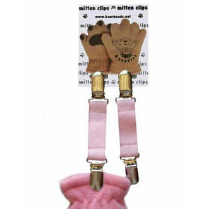 KID Paw Mitten Clips