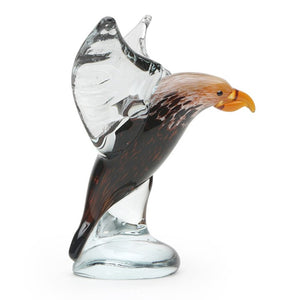 Glass Gallery Bald Eagle
