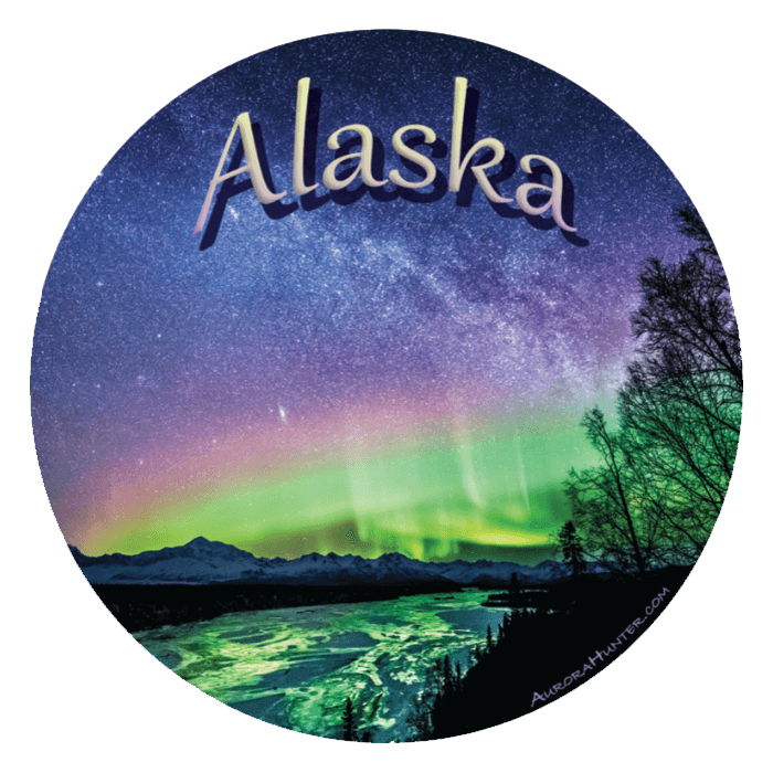 Denali Stars - Todd Salat Sticker