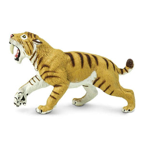 Smilodon Figurine