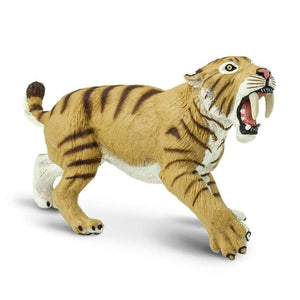 Smilodon Figurine