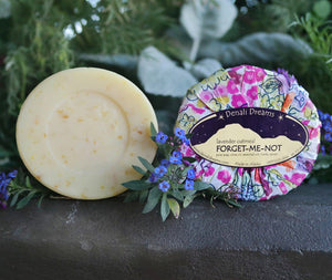 Forget-Me-Not Soap