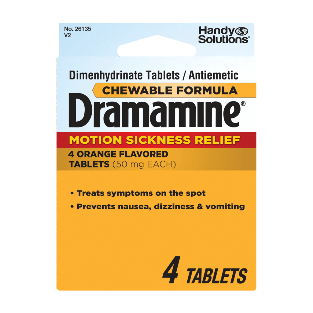 Dramamine