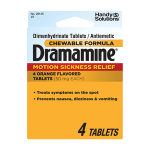 Dramamine