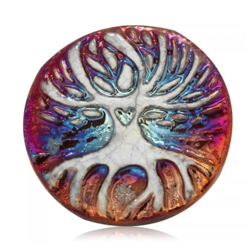Tree of Life Medallion Magnet