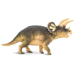 Triceratops Figurine