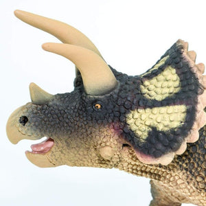 Triceratops Figurine