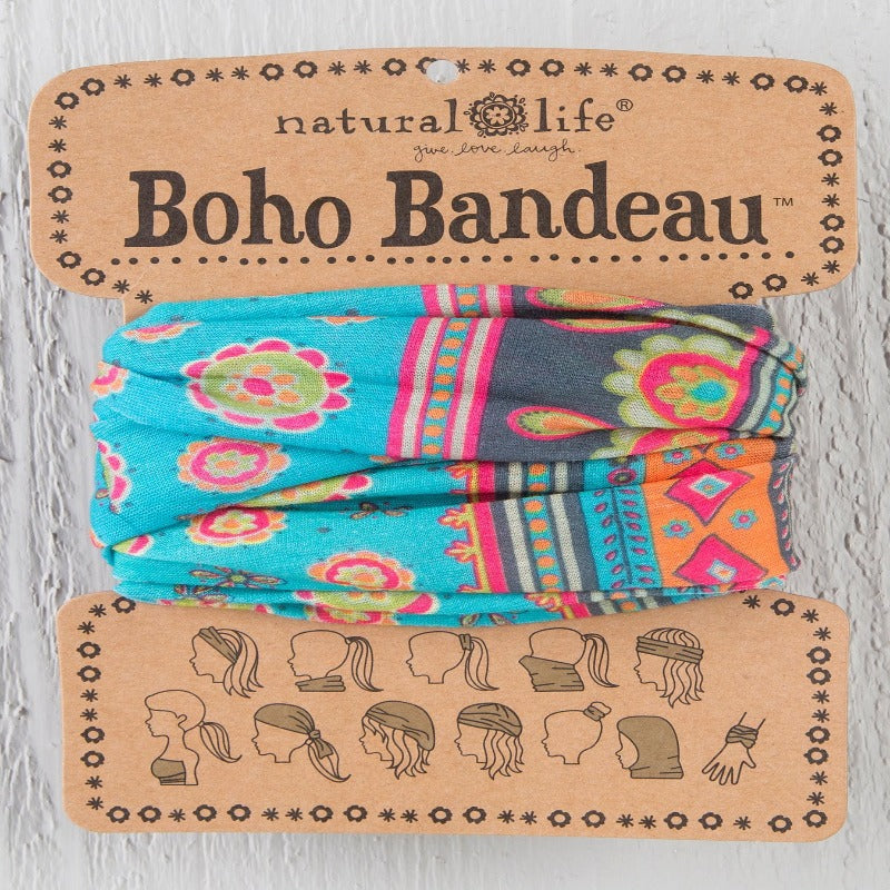 Boho Bandeau